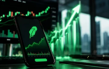 Robinhood İçin Yükseliş Beklentisi: Bernstein Hedefini Korudu