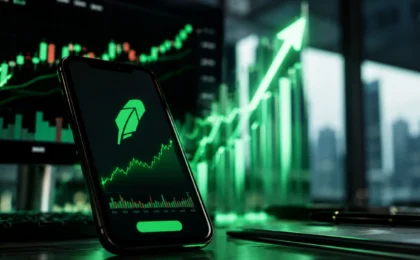 Robinhood İçin Yükseliş Beklentisi: Bernstein Hedefini Korudu