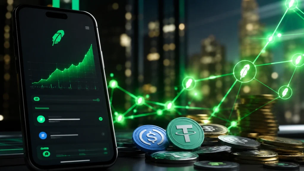 Robinhood Chain Üç Haftada 700 Milyon Dolarlık Varlığa Ulaştı