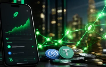 Robinhood Chain Üç Haftada 700 Milyon Dolarlık Varlığa Ulaştı