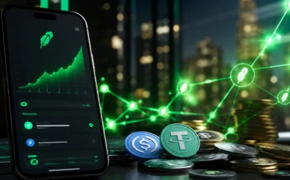 Robinhood Chain Üç Haftada 700 Milyon Dolarlık Varlığa Ulaştı