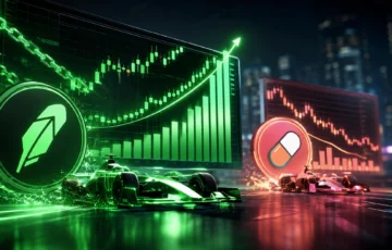 Robinhood Chain’de Meme Coin Hacmi Patladı: PumpSwap Geride Kaldı