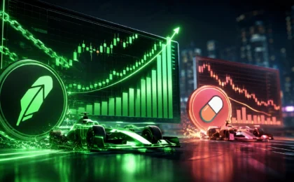 Robinhood Chain’de Meme Coin Hacmi Patladı: PumpSwap Geride Kaldı