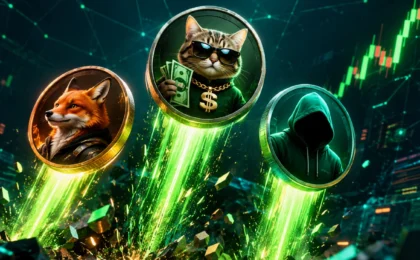 Robinhood Chain Meme Coin Rallisi: FOX, CASHCAT ve HOODIE Uçtu