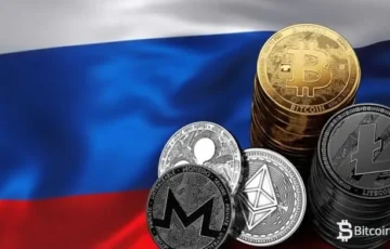 Rusya’da Bitcoin ve Altcoinler İçin Yeni Dönemi Başlıyor: Merkez Bankası Taslak Kuralları Yayınladı!