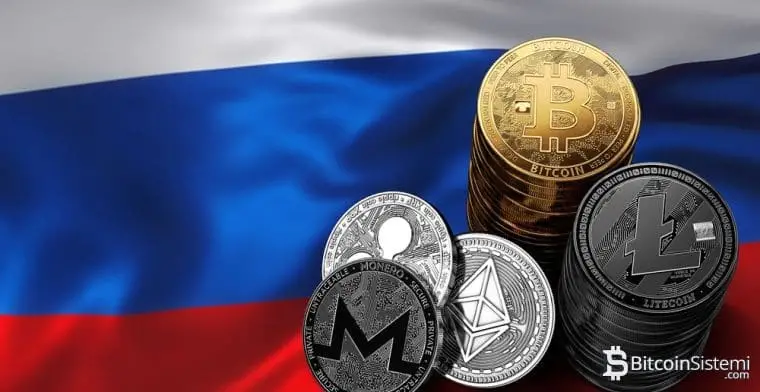 Rusya’da Bitcoin ve Altcoinler İçin Yeni Dönemi Başlıyor: Merkez Bankası Taslak Kuralları Yayınladı!