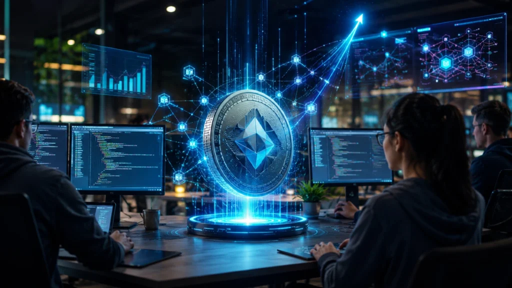 Santiment Açıkladı: Geliştirici Aktivitesinde Zirvedeki Altcoin