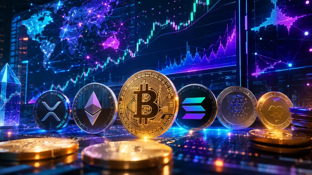 Santiment’e Göre Günün Trend Kripto Paraları