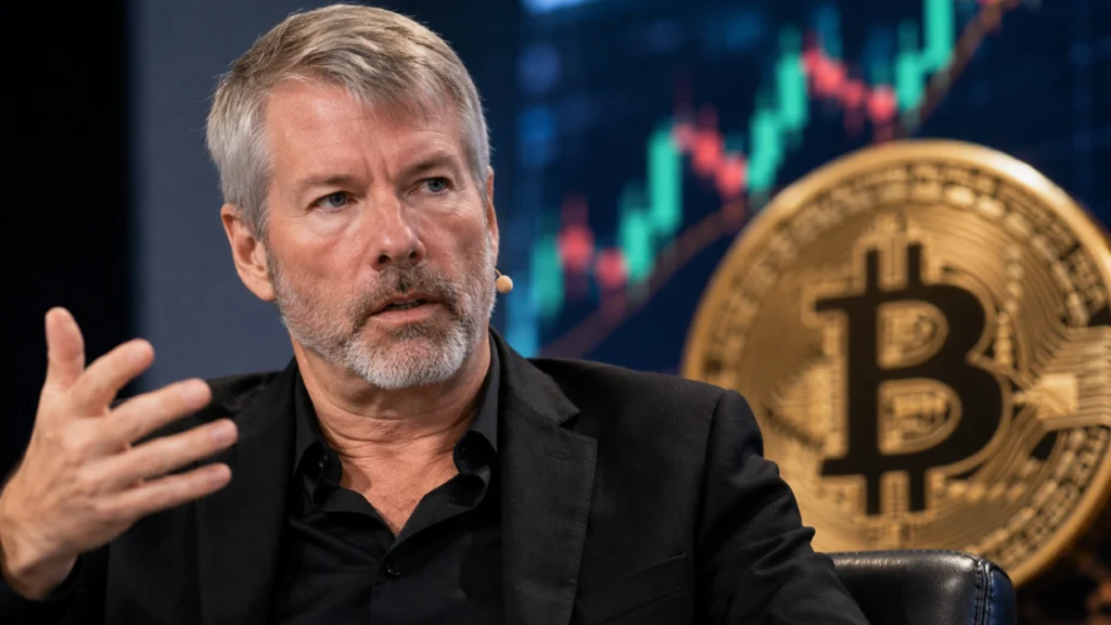 Michael Saylor: Bitcoin’de 4 Yıllık Döngü Zayıfladı