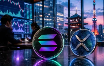 SBI’nin Solana Hamlesi XRP İçin Kötü Haber mi?