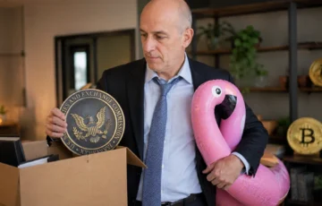 SEC Hakemliği Bırakıp Kripto Para Amigoluğuna Soyundu