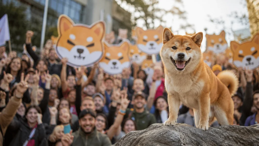 Shiba Inu 1,6 Milyon Holder Eşiğine Yaklaştı