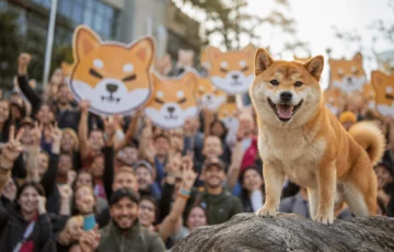 Shiba Inu 1,6 Milyon Holder Eşiğine Yaklaştı