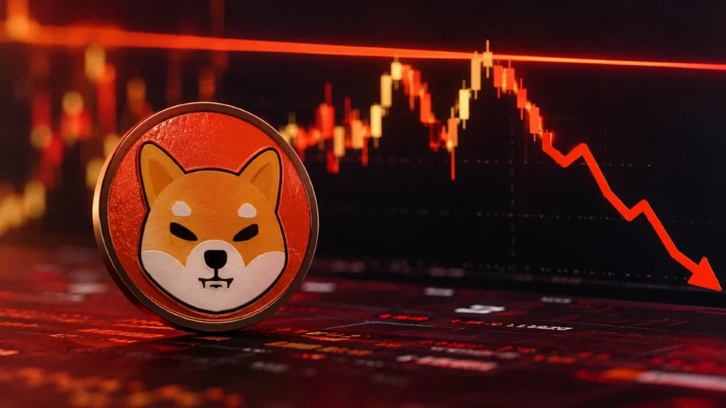 SHIB Fiyatı 0,000005 Dolar Direncinden Döndü
