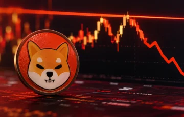 SHIB Fiyatı 0,000005 Dolar Direncinden Döndü