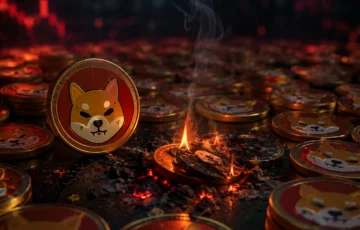 Shiba Inu Yakımı Sert Düştü: 24 Saatte Sadece 13 Dolarlık SHIB Yakıldı