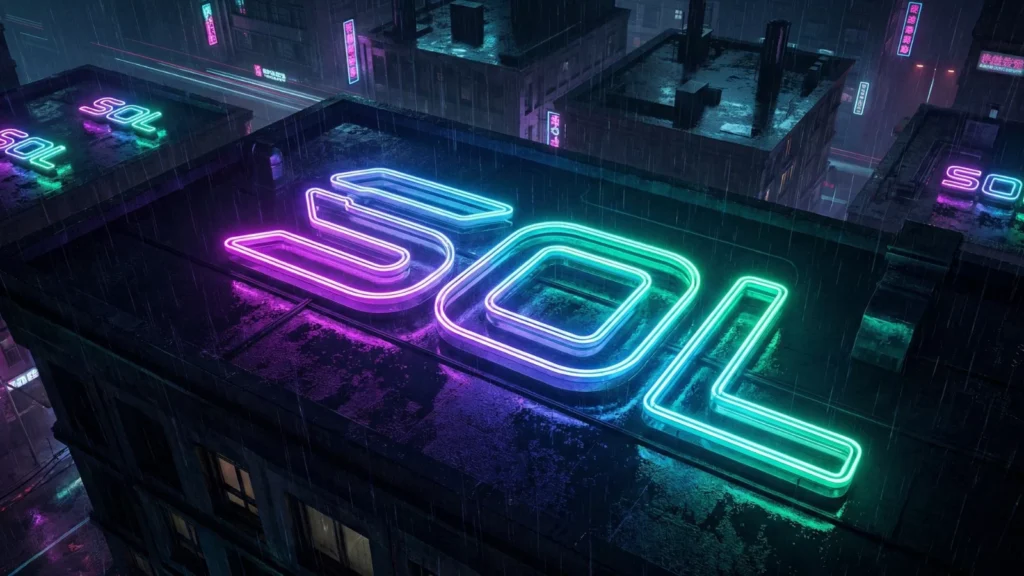 Solana 78 dolar desteğini korursa 98 dolar hedefi yeniden gündeme gelebilir