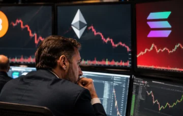 Solana’da Açık Pozisyon Alarmı: Piyasa BTC ve ETH’den Uzaklaşıyor