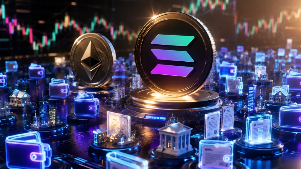 Solana RWA Holder Sayısında Ethereum’u Geçti: 300 Bin Cüzdan Aşıldı