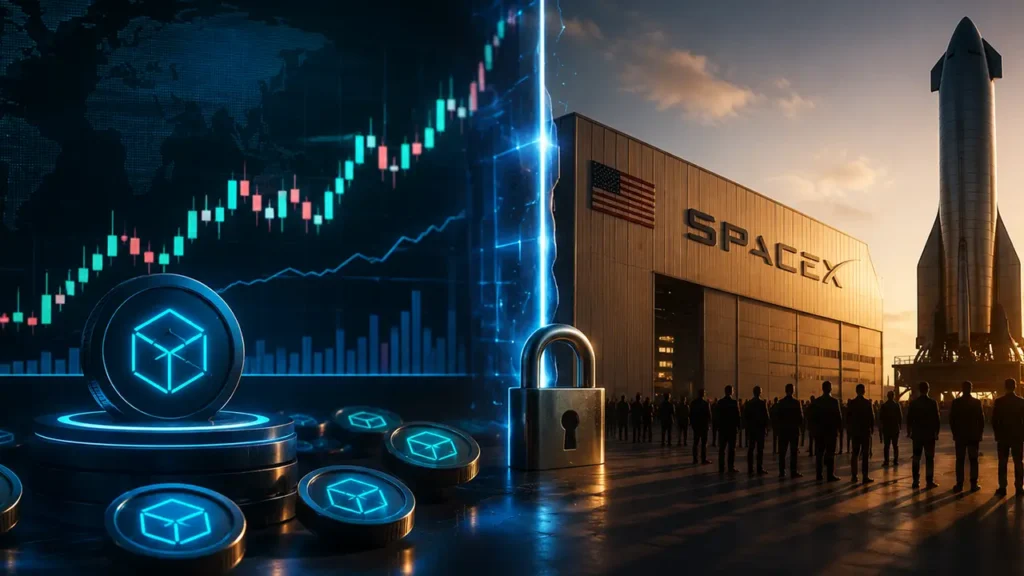 SpaceX IPO’sunda neden birçok kripto yatırımcısı hisse alamadı?