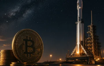 SpaceX, altı ay sonra Bitcoin cüzdanlarında transfer gerçekleştirdi