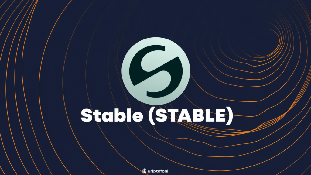 Stable (STABLE) Coin Nedir?