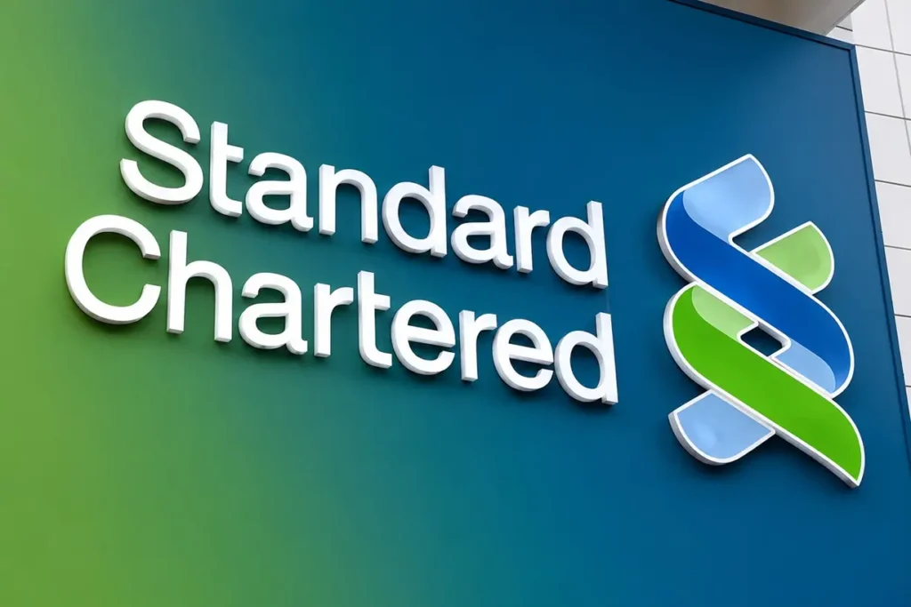 İngiliz Devi Standard Chartered, Yeni Bir Altcoin İçin Boğa Tahmininde Bulundu! Fiyatta Sıçrama Yaşandı!