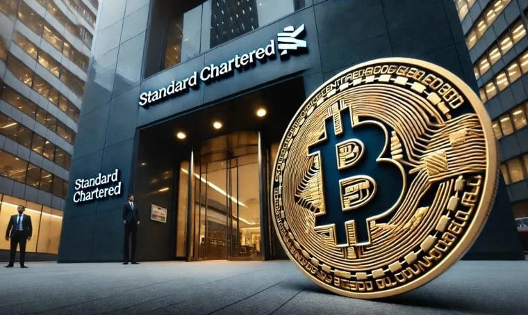 Standard Chartered Analistlerinden Bitcoin İçin Sıra Dışı İfadeler: “Adeta Bunu Bağırıyor”