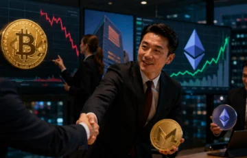 Strategy BTC Satarken Metaplanet Aldı: Bitmine ETH’de Büyüdü