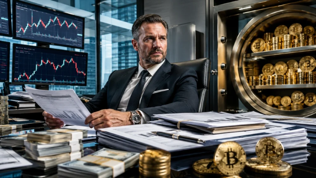 Strategy 466 Milyon Dolarlık MSTR Hissesi Sattı: Bitcoin Rezervini Sabit Tuttu
