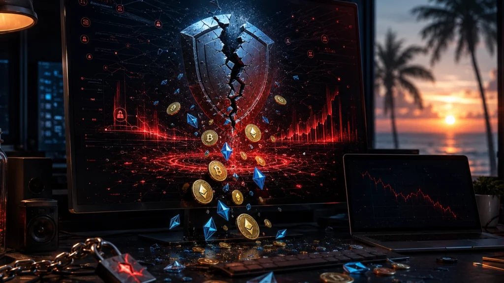 Summer.fi 6 Milyon Dolarlık Saldırı Sonrası Kapanıyor