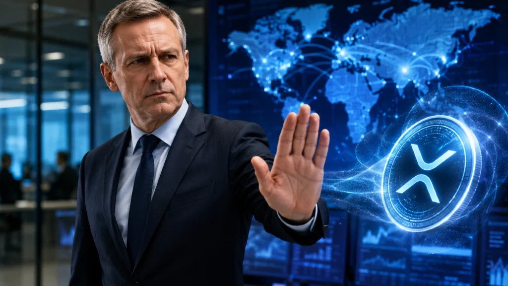 Eski SWIFT Yöneticisinden XRP Söylentilerine Ret