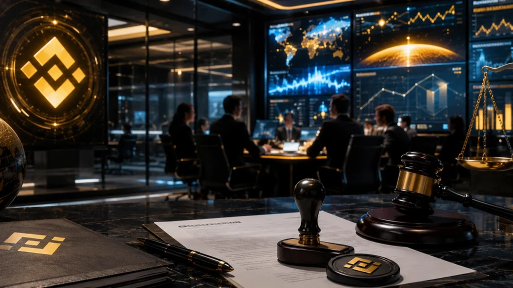 Tahmin Piyasalarında Binance Dönemi: Lisans Başvurusu Geliyor