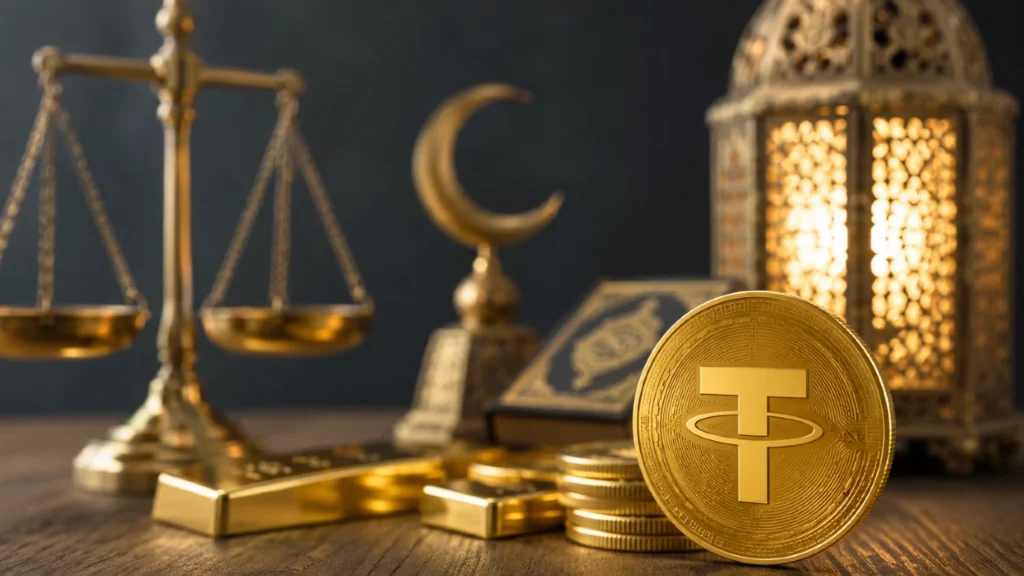 Tether Gold’a Şeriat Uyumluluğu Onayı: XAUT İçin Yeni Kapı Açıldı