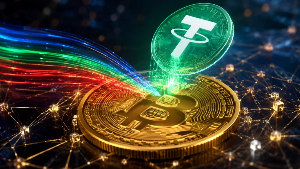 Tether, RGB Aracılığıyla USDT’yi Bitcoin Ağına Taşıyor
