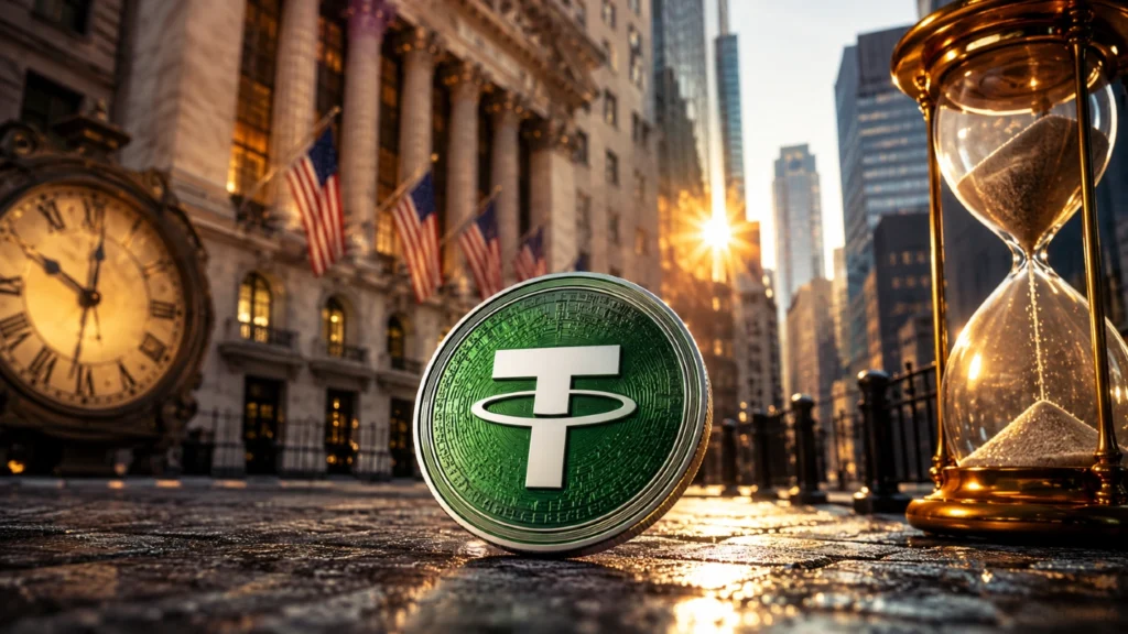 Tether’in USDT İçin ABD’de İki Yıllık Kritik Süreci Başladı