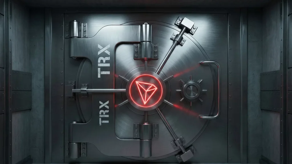 TRON fiyatında 0.31 dolar desteği korunurken, Tron Inc varlıklarına 152 binin üzerinde TRX ekledi
