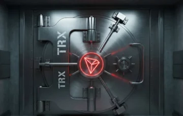 TRON’da kritik teknik eşik yaklaşırken Tron Inc alımlarını sürdürdü