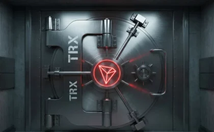 TRON’da kritik teknik eşik yaklaşırken Tron Inc alımlarını sürdürdü