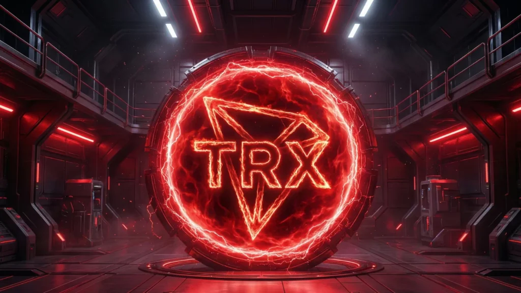 TRON ağındaki toplam adres sayısı 392 milyonu aşarken, analistler $TRX için 0,35 dolar direncine dikkat çekiyor