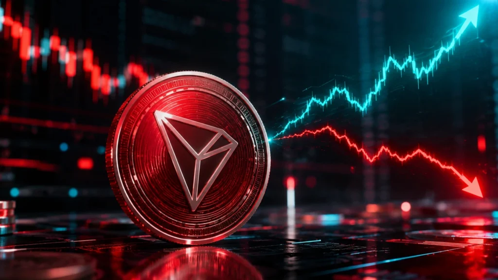 TRON’da Yeni Hareket Yaklaşıyor: TRX İçin Hangi Senaryo Güçleniyor?