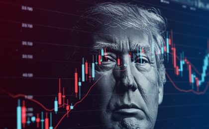 Onun gibisi gelmedi: Biri kitap yazdı, diğeri birikim yaptı, Trump kriptoyla fark attı