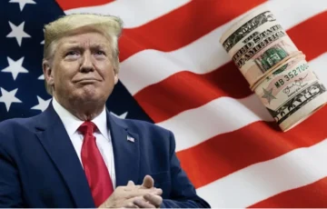 Donald Trump Önceki ABD Başkanlarına Büyük Fark Attı: Milyar Dolarlık Servetini Kripto Paralarla Artırdı!