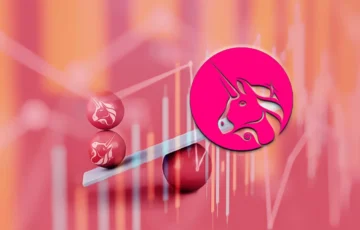 Uniswap V4 haftalık DEX hacminde liderliğe yükseldi