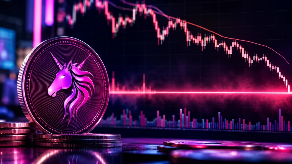 Uniswap Fiyat Analizi: UNI İçin 3,88 Dolar Kritik