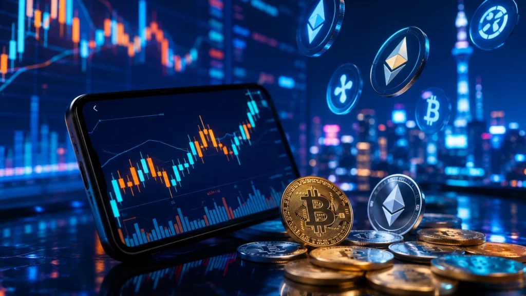 Upbit Yeni Altcoin Listelemesini Duyurdu