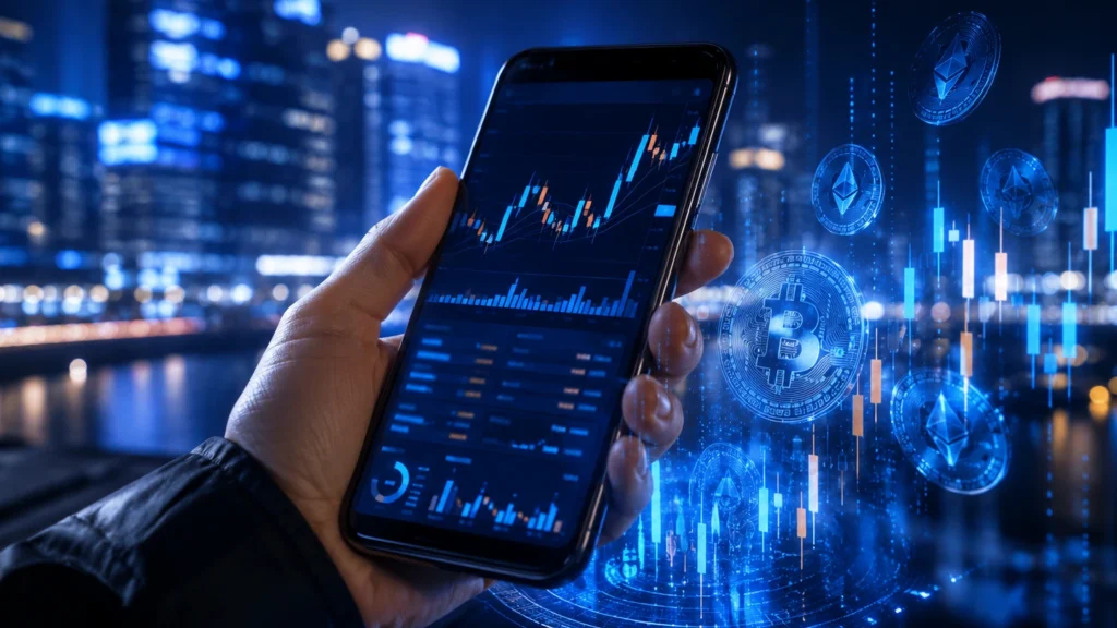 Upbit Yeni Altcoin Projesini Duyurdu: Listeleniyor