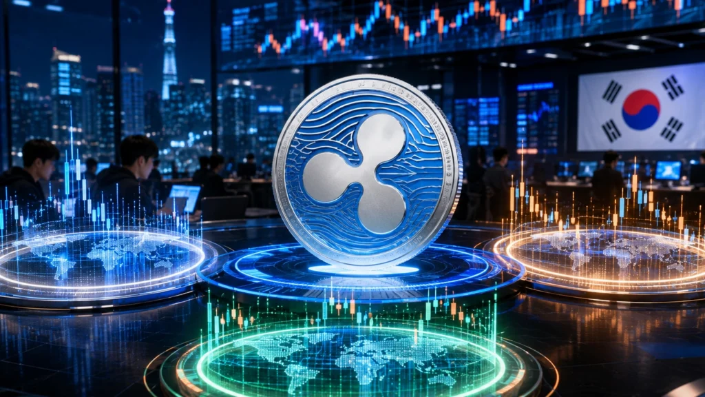 Upbit’ten Ripple USD Hamlesi: RLUSD İçin 3 Yeni Piyasa Açılıyor