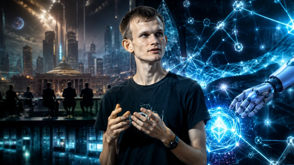 Ethereum Kurucusu Vitalik Buterin’den AI Uyarısı: Kontrol Kimde Olmalı?