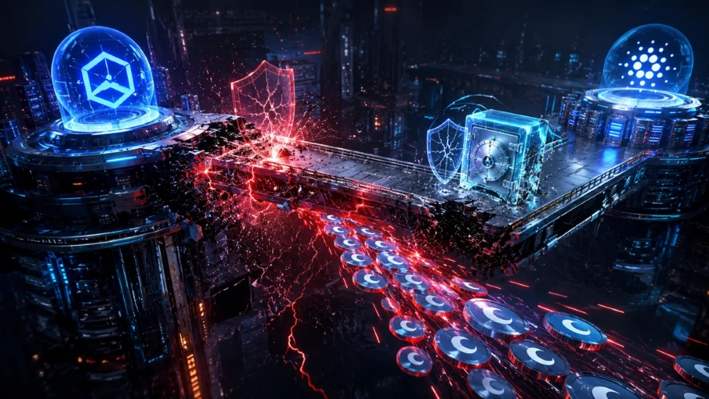 Wanchain Cardano Köprüsüne Saldırı: 515 Milyon NIGHT Boşaltıldı